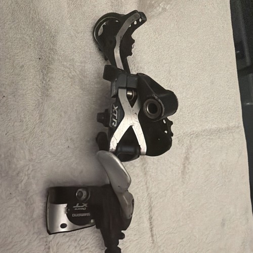 Shimano xtr m971 - shimano, rear