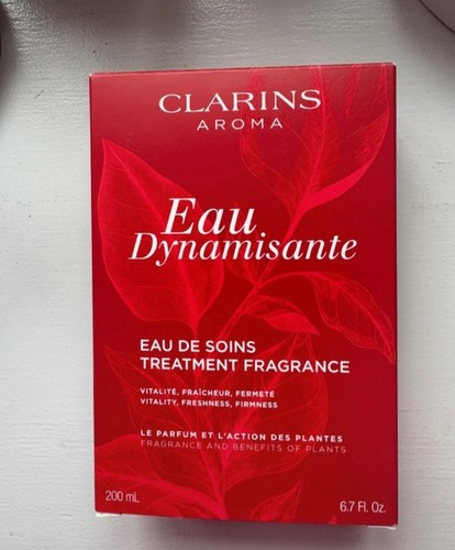 Clarins eau dynamisante - clarins,