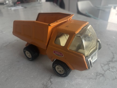 Original tonka toy dumper - original,