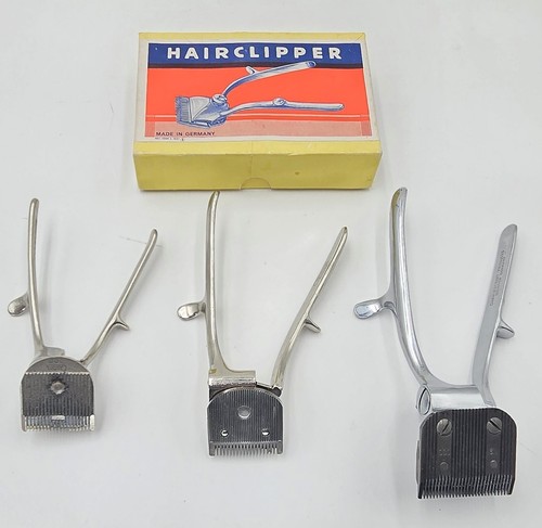 Vtg barber hand - vtg,