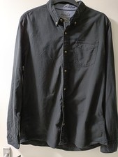 Fat Face Men's Black Long