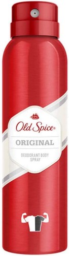 Old spice original - old, deodorant