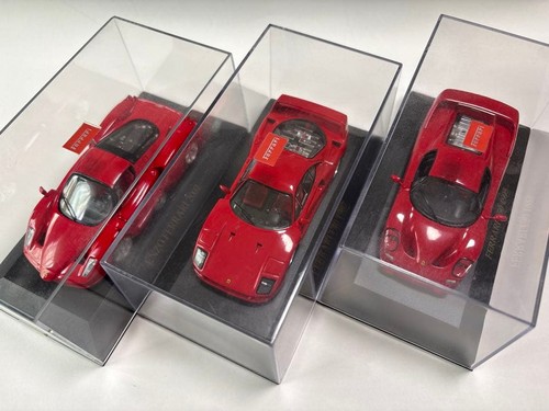 Ferrari diecast f40 - f40, enzo