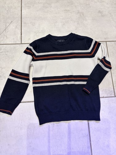 Next boys dark blue - and, white