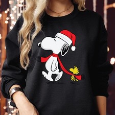 Snoopy Woodstock Christmas