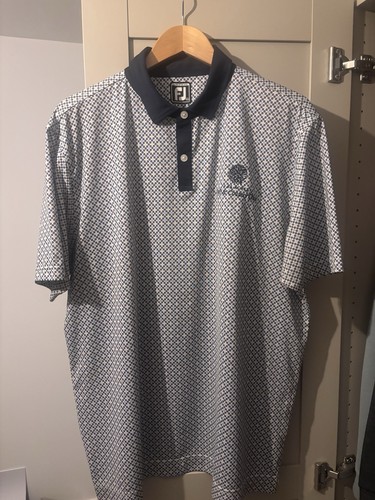 Footjoy men golf polo - men's,