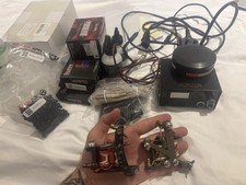 Traditional Coil Tattoo Machine Full Kit / Starter - Apprentice