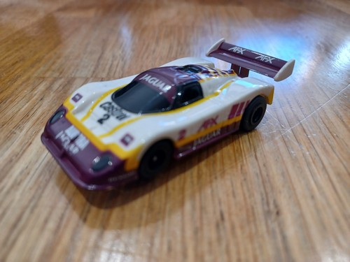 Tomy afx jaguar - tomy, slot