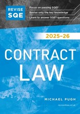 Revise SQE Contract Law