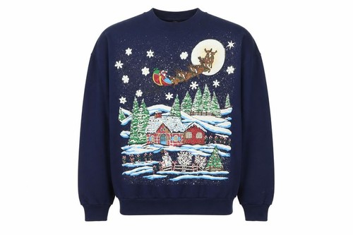 Hanes mens pullover - hanes, sweatshirt