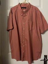 Ben Sherman Men's Pink Short