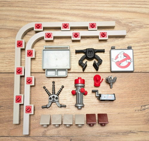 Playmobil 9219 ghostbusters - playmobil,