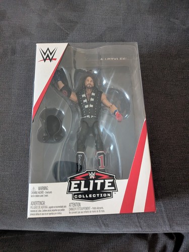 Mattel styles wwe - aj,