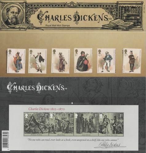 Charles dickens 2012 royal - charles,
