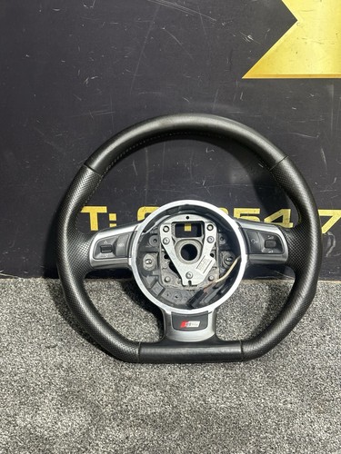 Audi flat bottom - a3,
