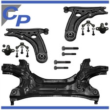 Axle carrier front for VW Lupo