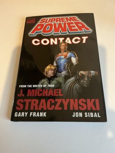 Supreme power contact - contact,