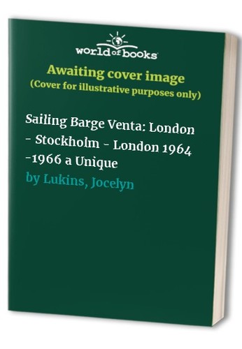 Sailing barge venta london - london,