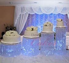 Crystal Chandelier Cake