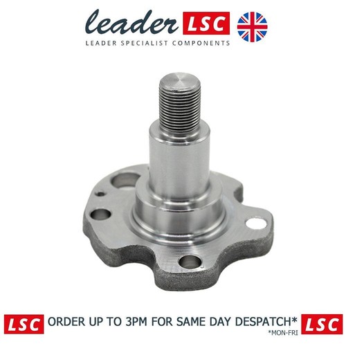 Rear wheel hub - rear,