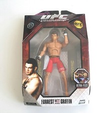 UFC Forrest Griffin Action