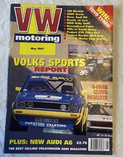 VW Motoring Magazine 1997