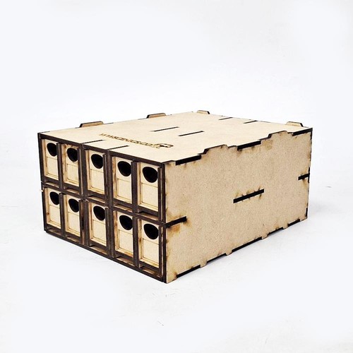 The loco storage box - storage, for
