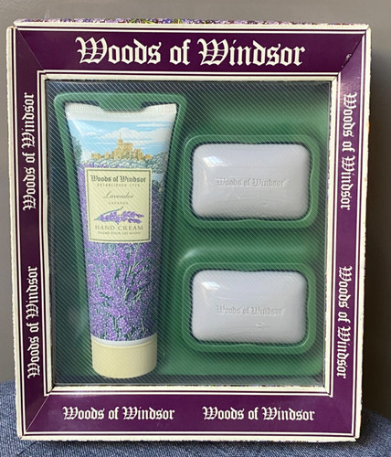 Woods windsor gift set - windsor,