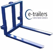Tractor Pallet Forks