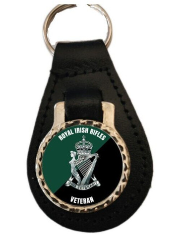 Royal irish rifles veteran - rifles,