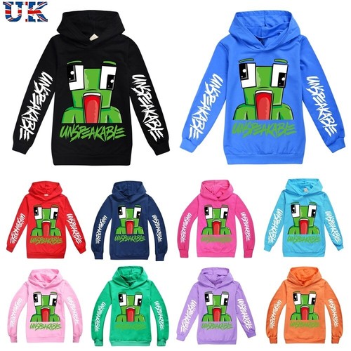 Kids unspeakable hoodie - kids,