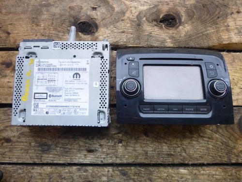 Relay boxer radio sat nav - relay,