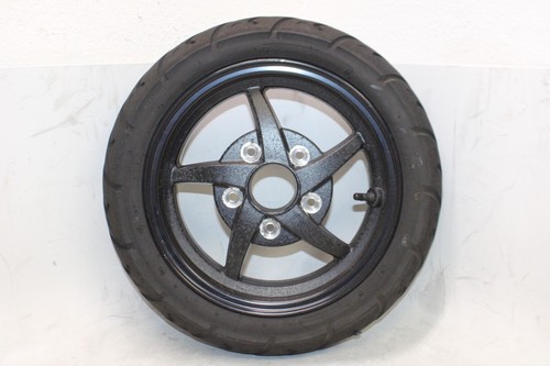 2020 sym 200i oem rear - oem, back
