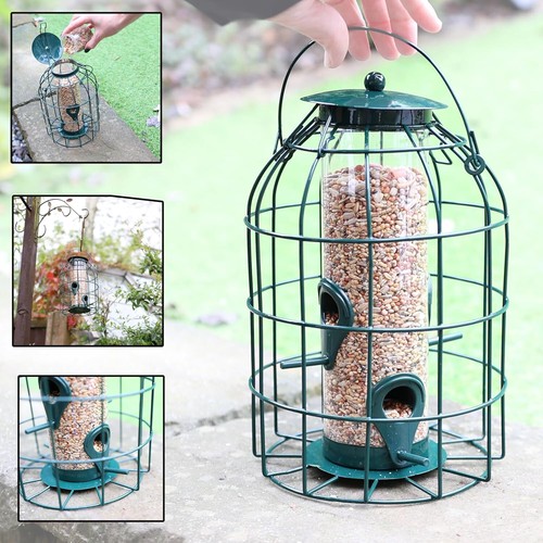 Large heavy duty squirrel - heavy,