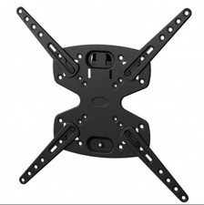 AVF JLP400 FLAT/ FIXED TV Wall Mount - Black 26” To 55” (fast & free delivery