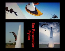 Paramotor Paramania 8m Slalom