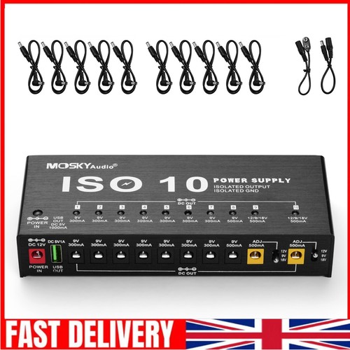 Mosky iso outputs - uk, 10