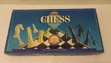 Traditional Chess ~ Pieces & Board ~ Vintage from Spears 