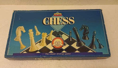 Traditional chess pieces - traditional,