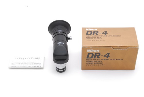 Nikon right angle - dr-4,