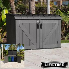 Outdoor Garden Storage Shed XL