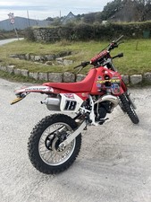 1993 Honda CRM 125cc (RARE)