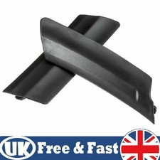 Pair Wiper Scuttle Panel Cover Trim Left + Right Side For Fiat 500 2007-2015