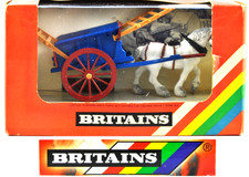 MINT Britains 9499 HORSE DRAWN