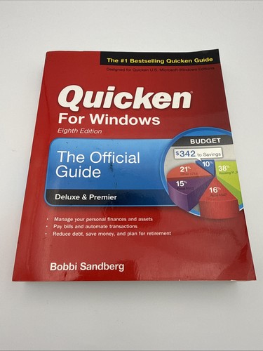 Quicken for windows the - windows:,