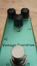Vintage Distortion Pedal With