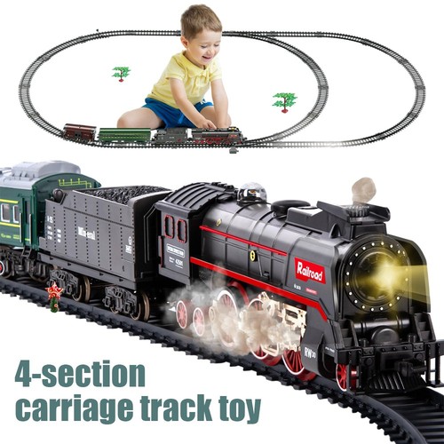 Electric train sets for - train, kids