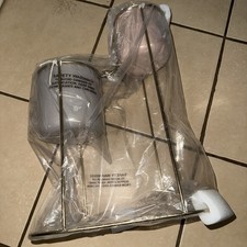 Double Planter Metal Brand New