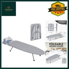 Compact Tabletop Ironing Board