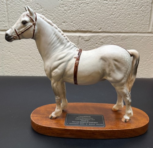 Beswick pottery champion - beswick, welsh